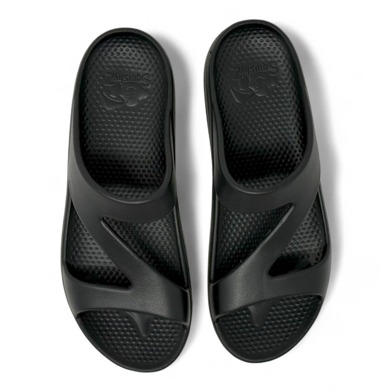 SquishyZ Women's Z-Strap Sandals